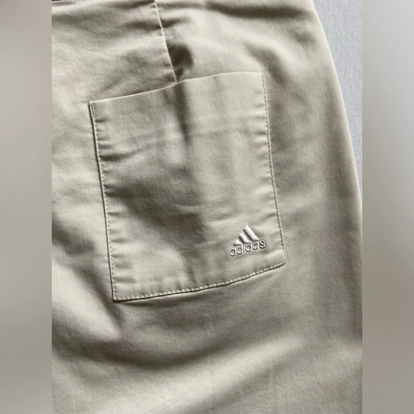 adidas Cream Women's Skirt - Picture 5 of 9